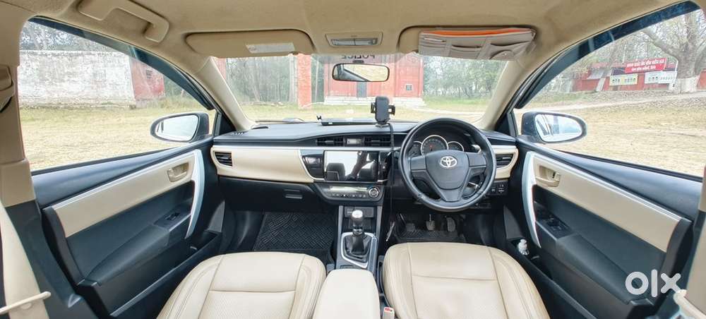 Toyota Manual Diesel Car 2016