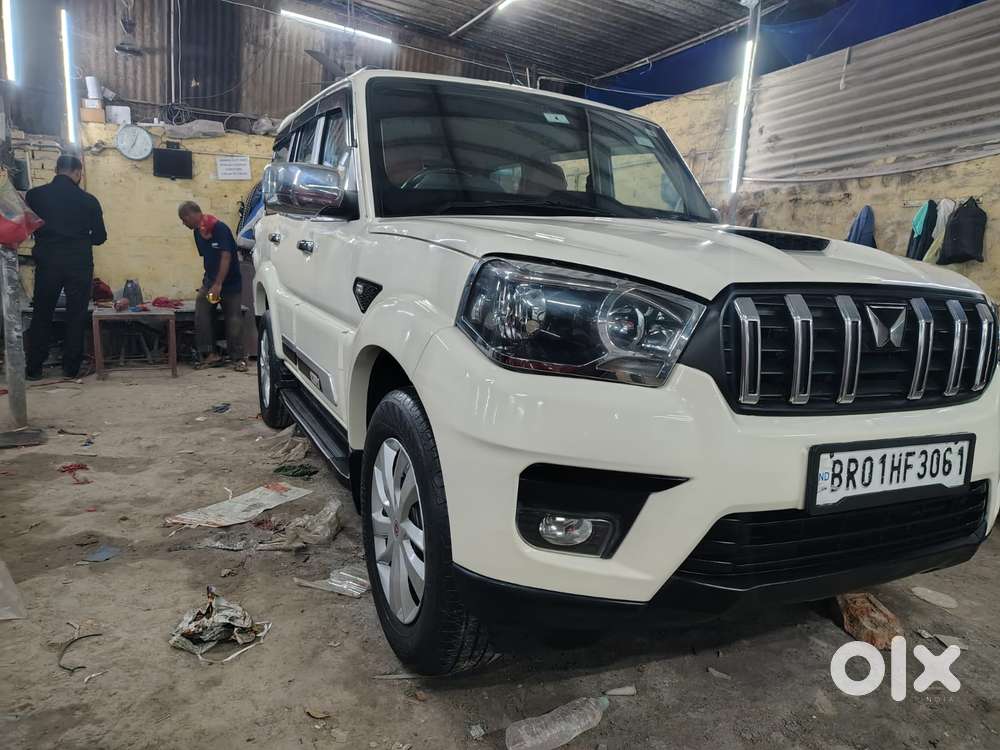 Mahindra Scorpio Classic 2.2 S Mt 7 Str, 2023, Diesel