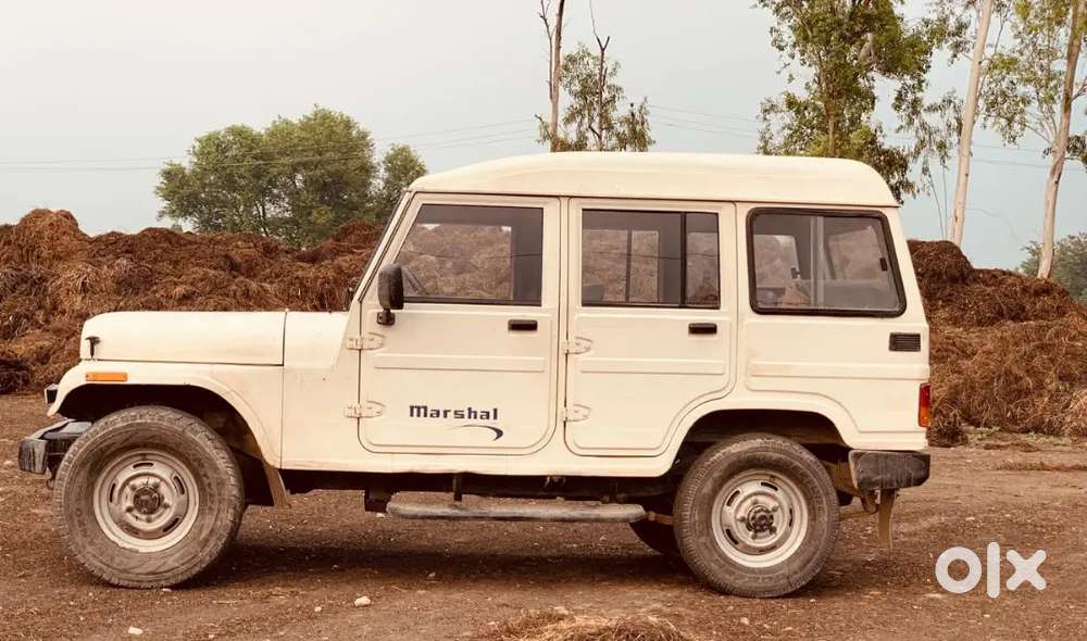 Mahindra Marshal Diesel 2000