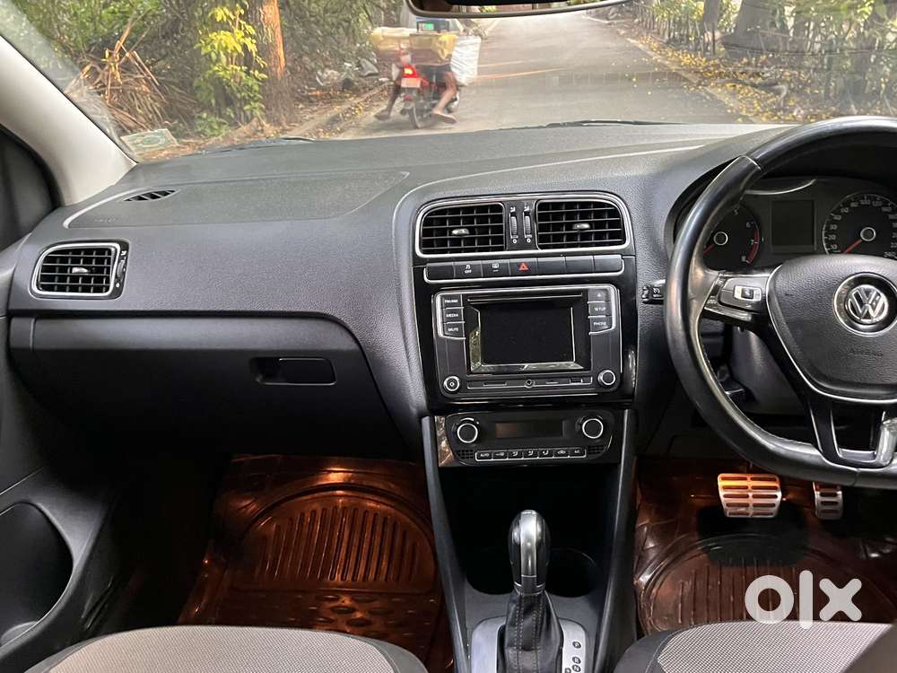 Volkswagen Polo 1.2 Gt Tsi, 2017, Petrol