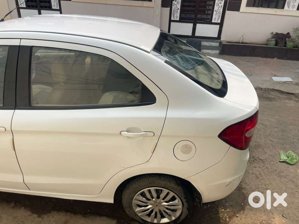 Ford Aspire Trend 2016 Petrol Manual Car
