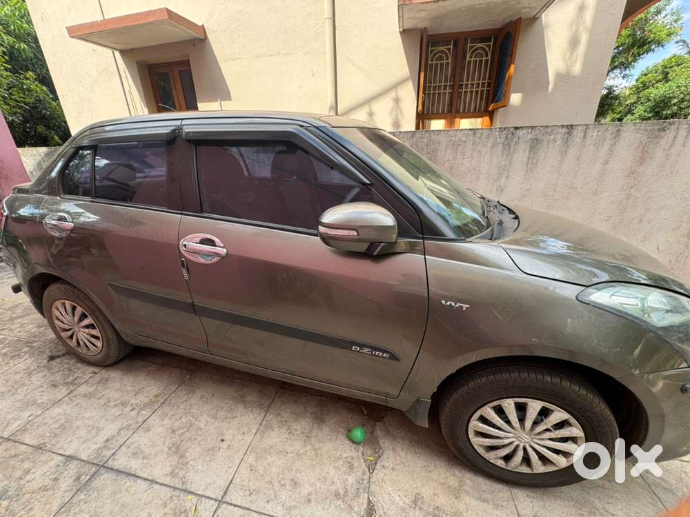 Maruti Suzuki Dzire Petrol 2017