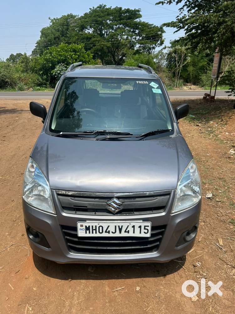 Maruti Suzuki Wagon R 2019