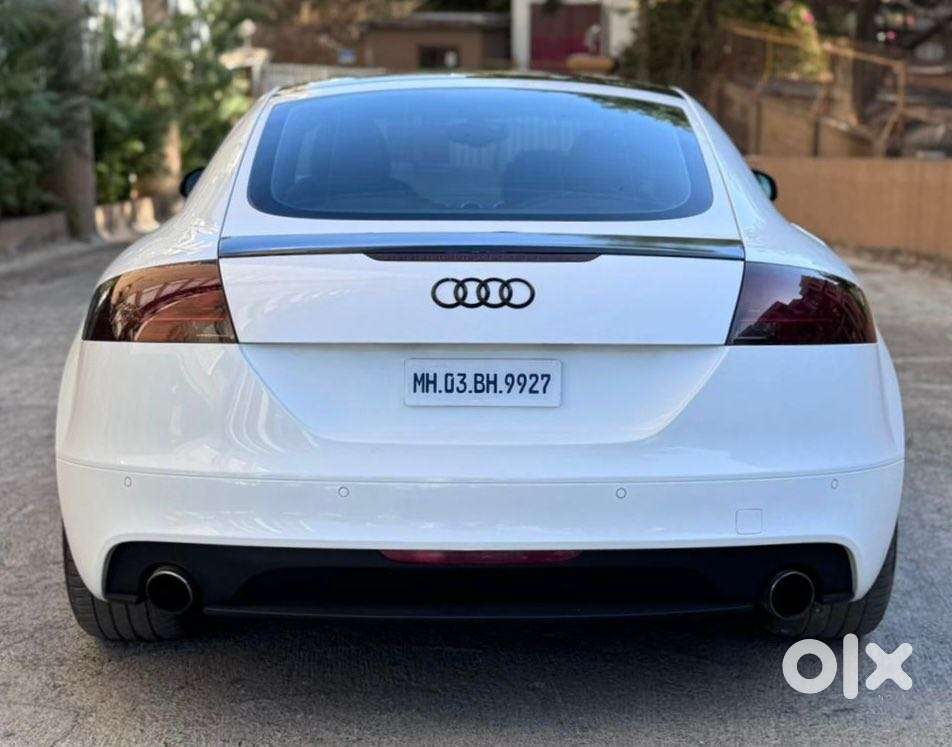 Audi Tt 2.0 Tfsi Quattro, 2013, Petrol