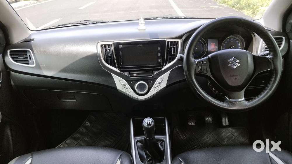 Maruti Suzuki Baleno 1.3 Alpha, 2018, Petrol