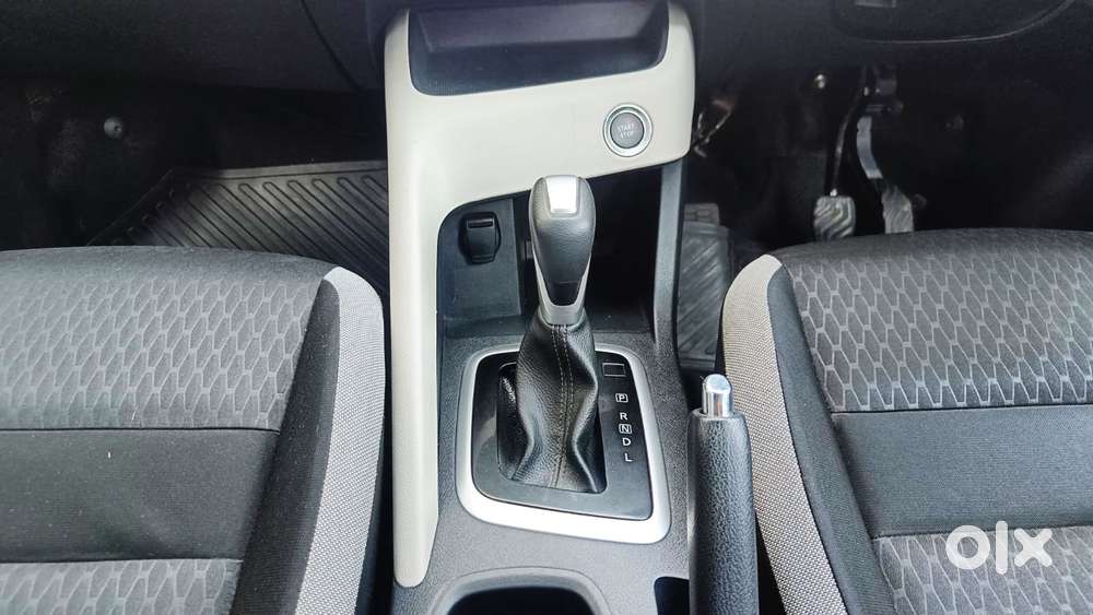 Nissan Magnite 1.0 Xl Turbo Cvt, 2021, Petrol