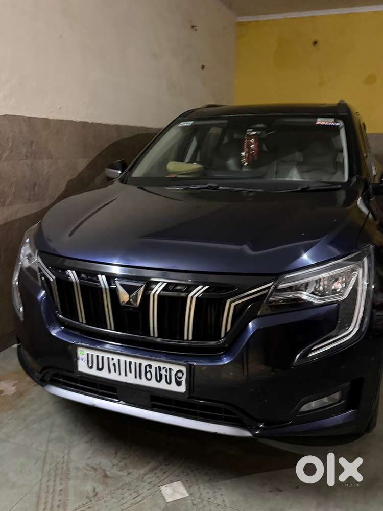 Mahindra Xuv700 2023 Diesel Good Condition