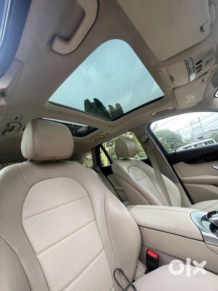 Mercedes-benz Glc 220d 4matic, 2017, Diesel