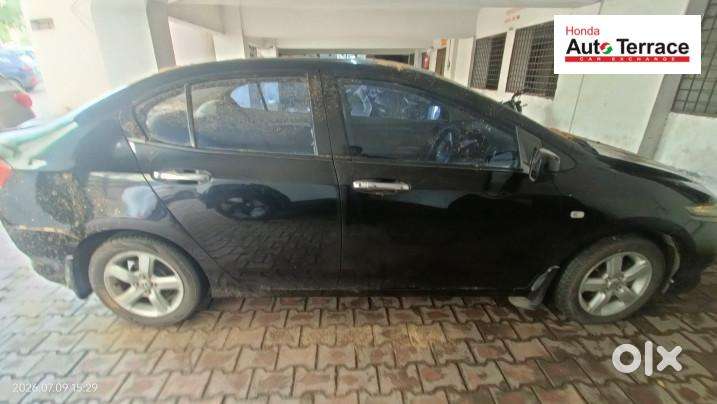 Honda City V Mt Avn, 2010, Petrol