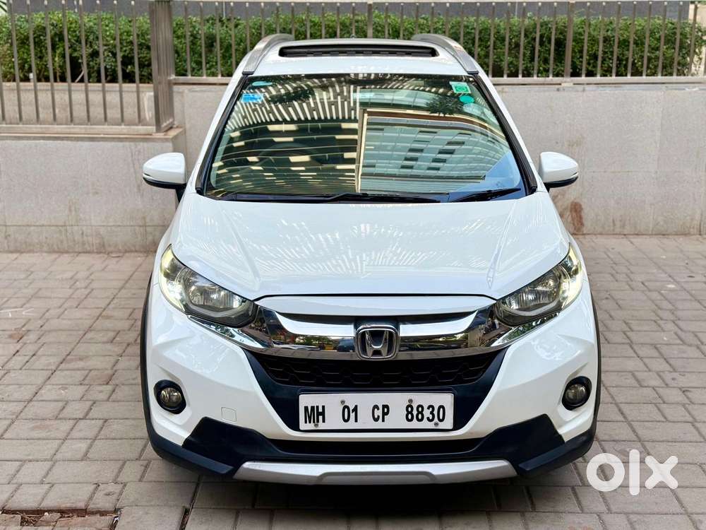 Honda Wr-v 1.5 Vx I-dtec, 2017, Diesel