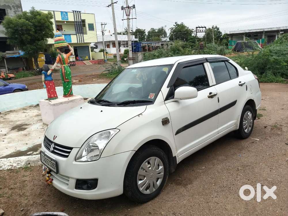Maruti Suzuki Dzire Diesel 2016
