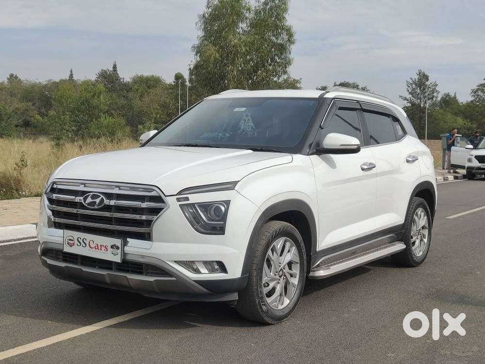 Hyundai Creta 1.6 Ex Diesel, 2020, Diesel