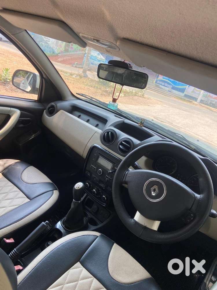 Renault Duster 85ps Diesel Rxl, 2014, Diesel