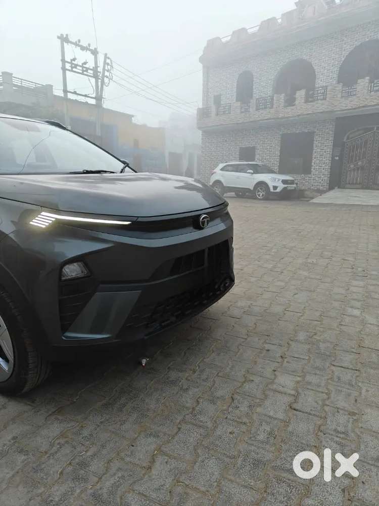 Brand New Tata Nexon Smart S Plus 2025 Diesel ( 6 Gears)