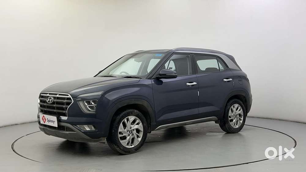 Hyundai Creta 1.5 Sx, 2022, Petrol