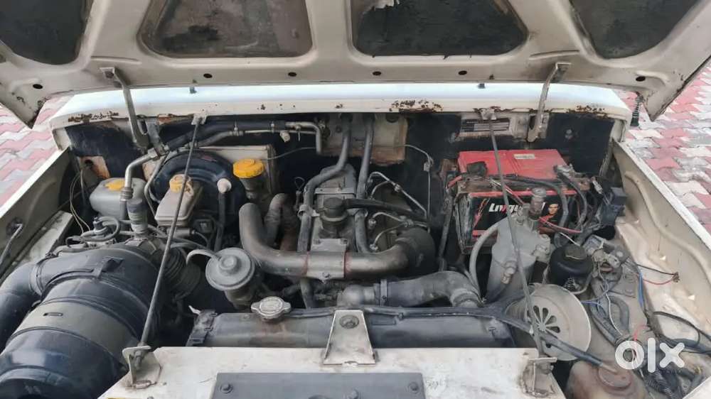 Mahindra Bolero Slx 2009