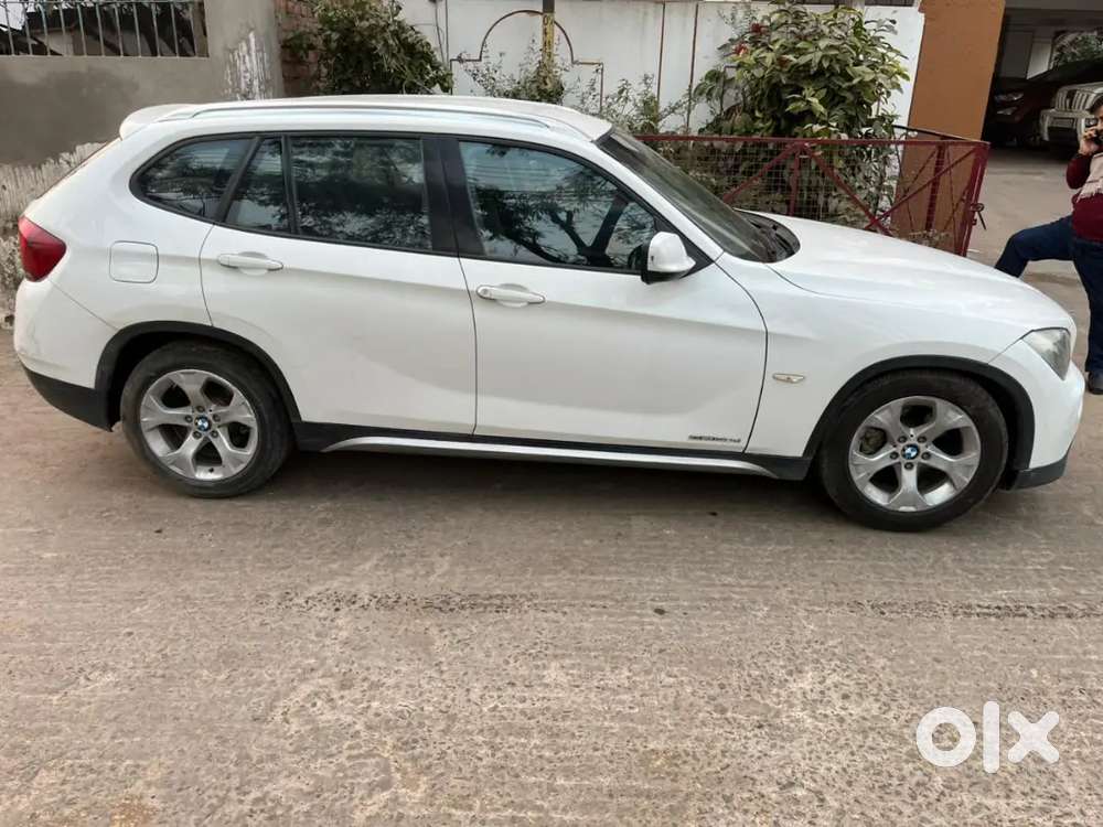 Bmw X1 2012 Diesel Well Maintained