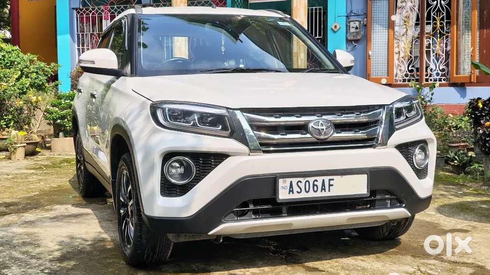 Toyota Urban Cruiser 2022 Premium Grade