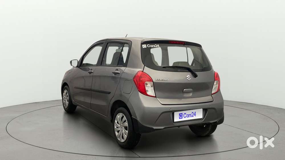 Maruti Suzuki Celerio Zxi Mt, 2021, Petrol