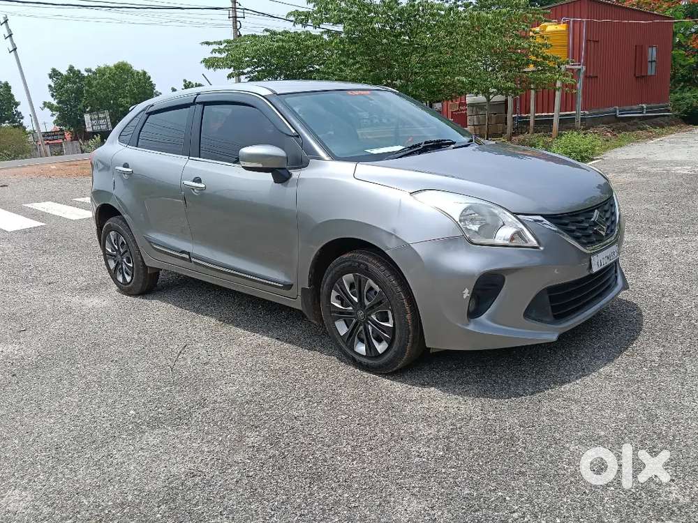 Maruti Suzuki Baleno 2017