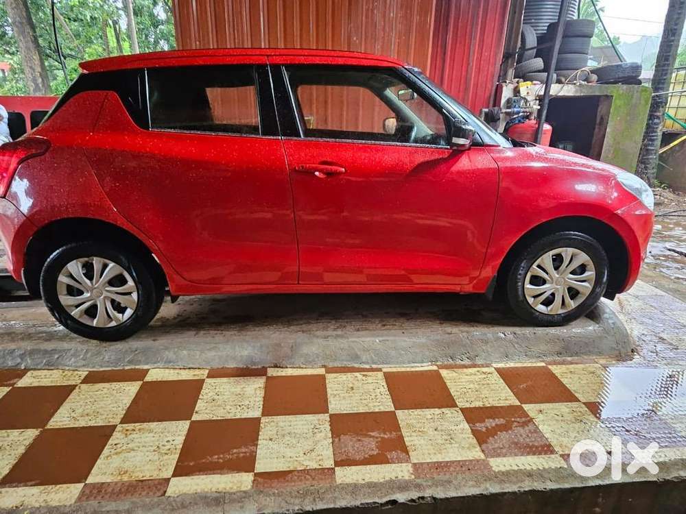 Maruti Suzuki Swift 2018 Petrol Well Maintained