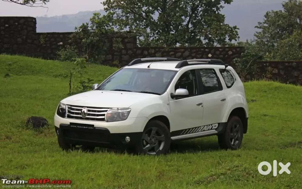 Renault Duster 2014 Diesel 210000 Km Driven