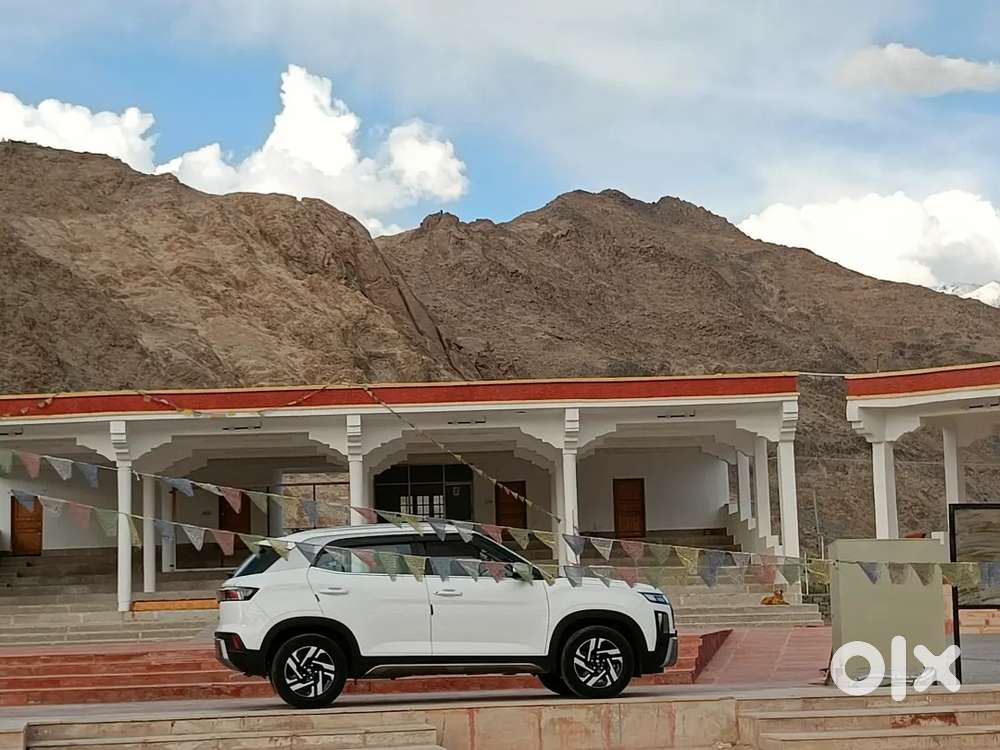 Hyundai Creta New Facelift 2025 Model Petrol