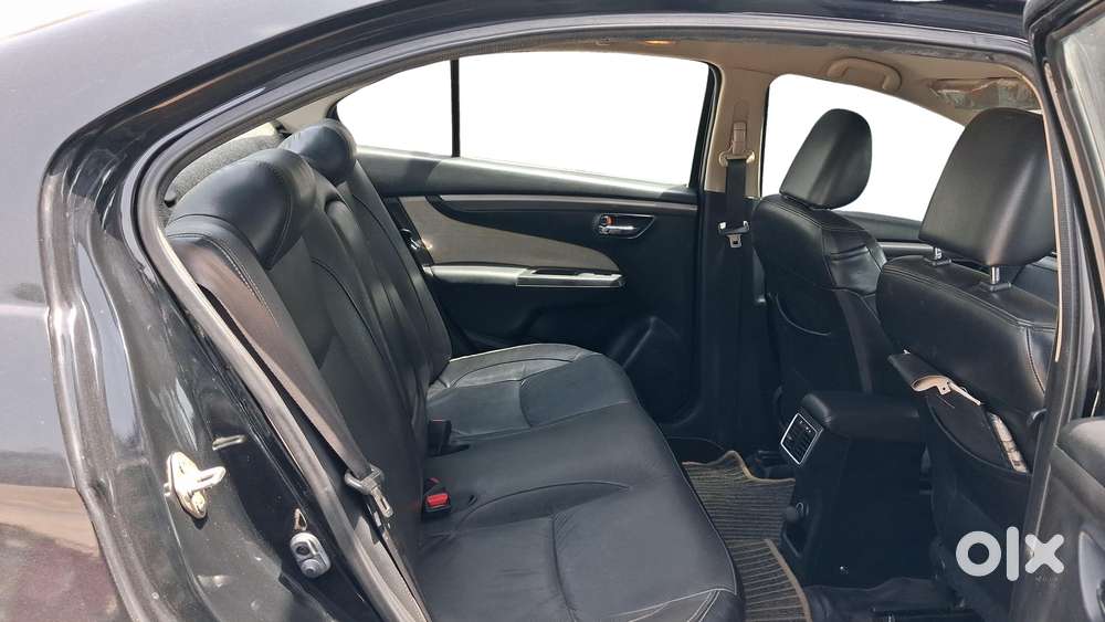 Maruti Suzuki Ciaz 1.3 Rs Zdi Plus Shvs, 2017, Diesel