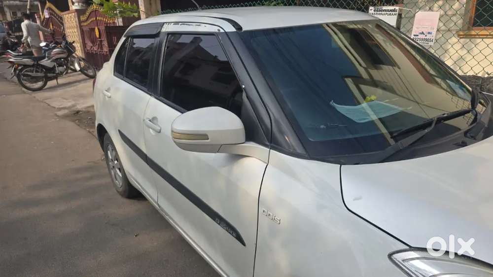 Maruti Suzuki Swift Vdi 2012 Second Owner