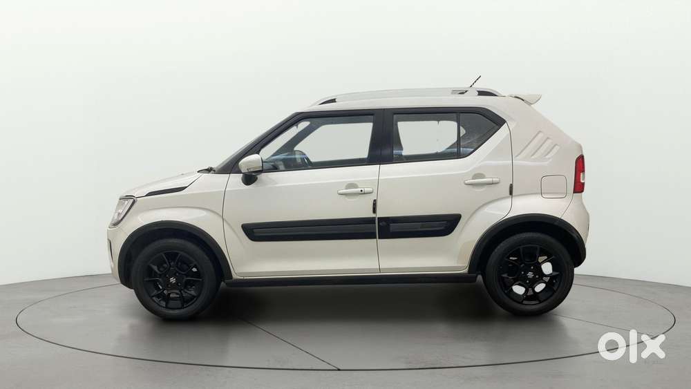 Maruti Suzuki Ignis 1.2 Amt Alpha, 2020, Petrol