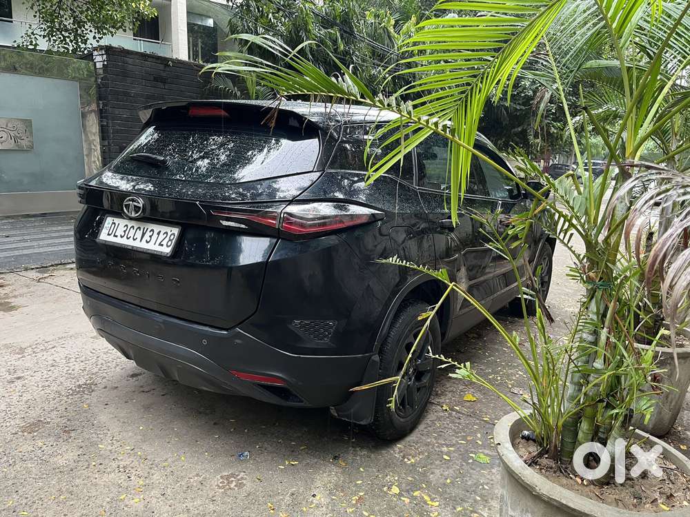 Tata Harrier Xza Dark Edition, 2022, Diesel