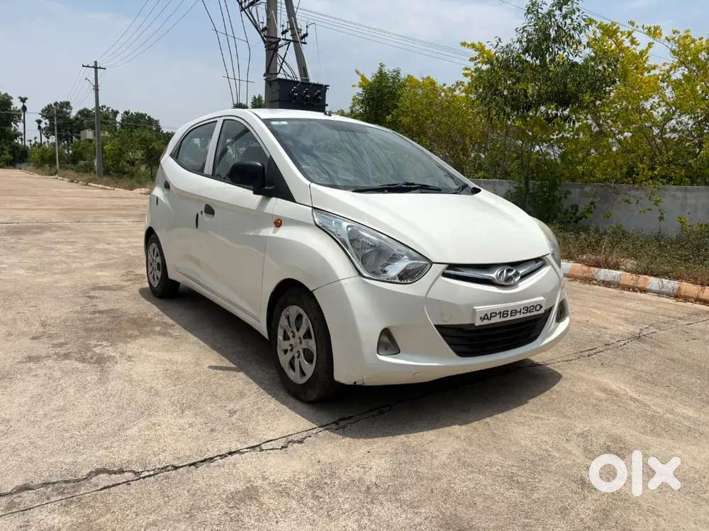 Hyundai Eon 2017
