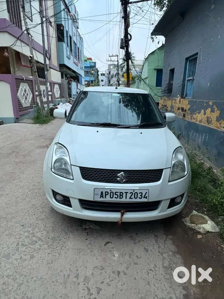 Maruti Suzuki Swift Vdi 2011