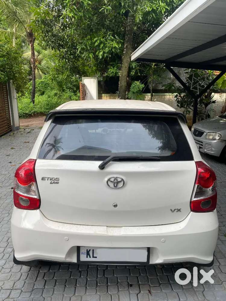 Toyota / Etios Liva / [2016-2020] 1.2 Vx