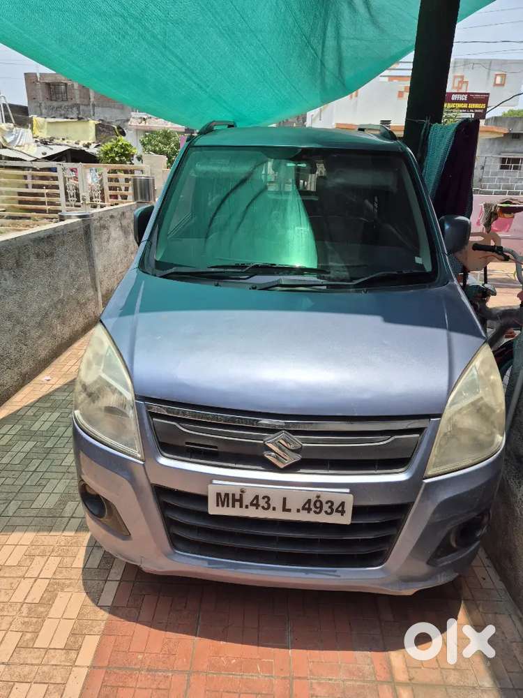 Maruti Suzuki Wagon R 2014 Km Driven