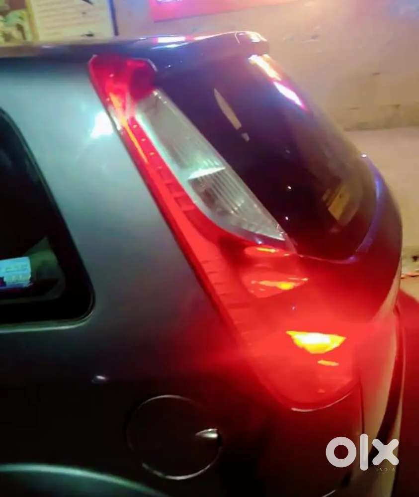 Ford Figo 2012 Petrol Well Maintained