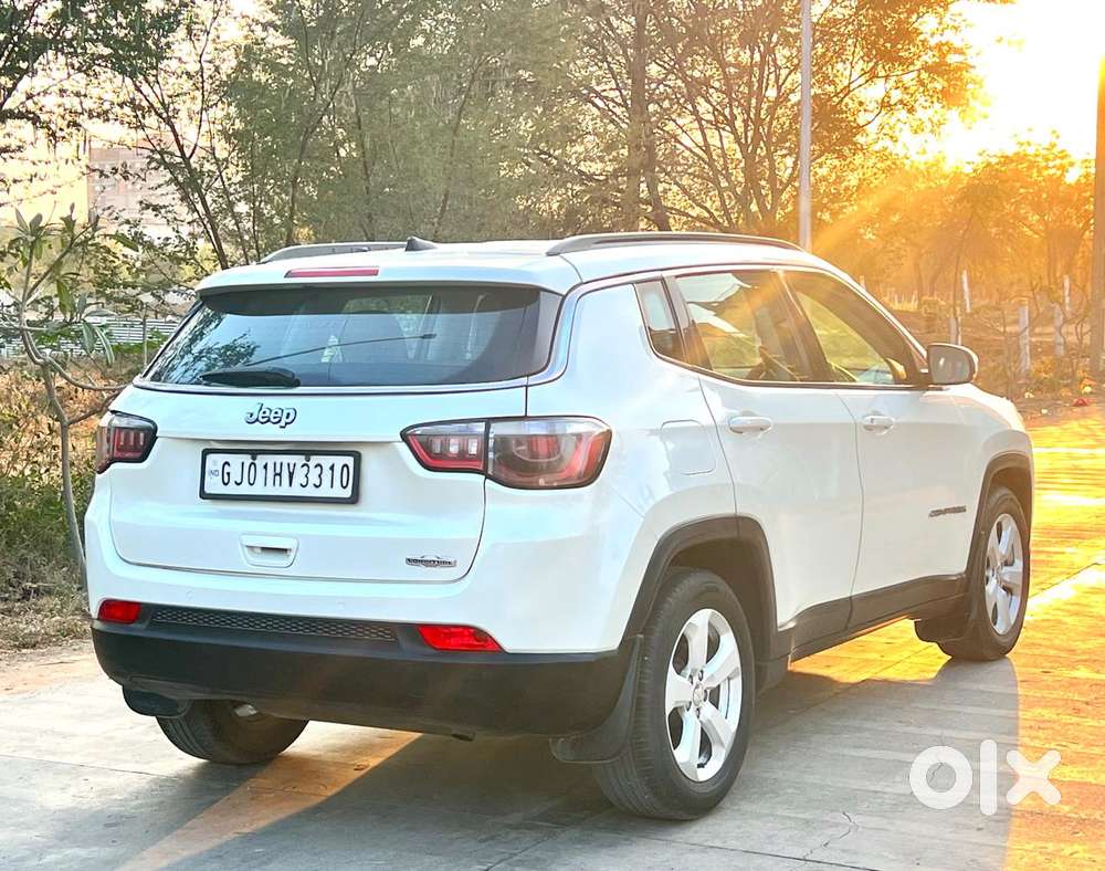 Jeep Compass 2.0 Longitude Option, 2018, Diesel