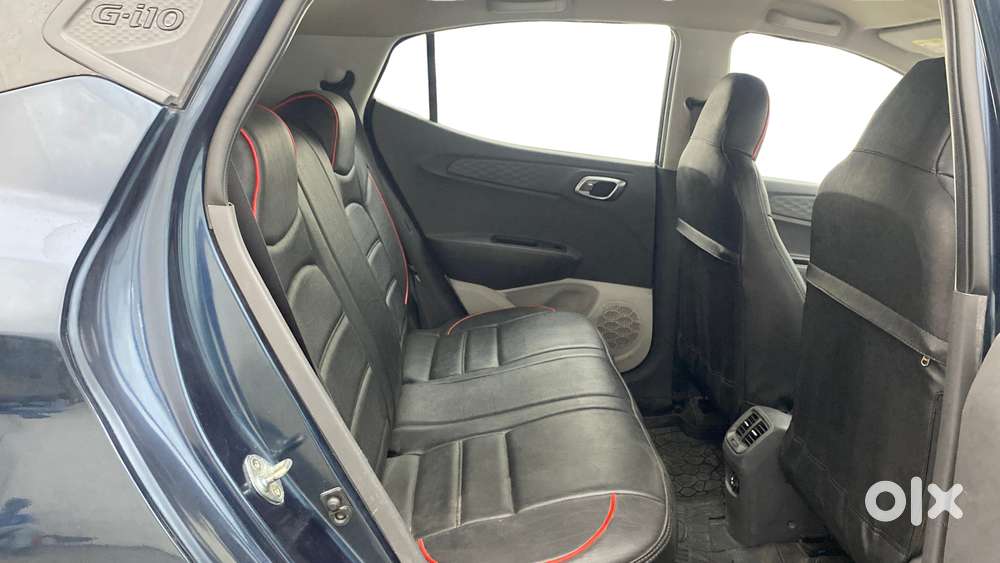 Hyundai Grand I10 Nios Sportz Amt 1.2 Kappa Vtvt, 2020, Petrol