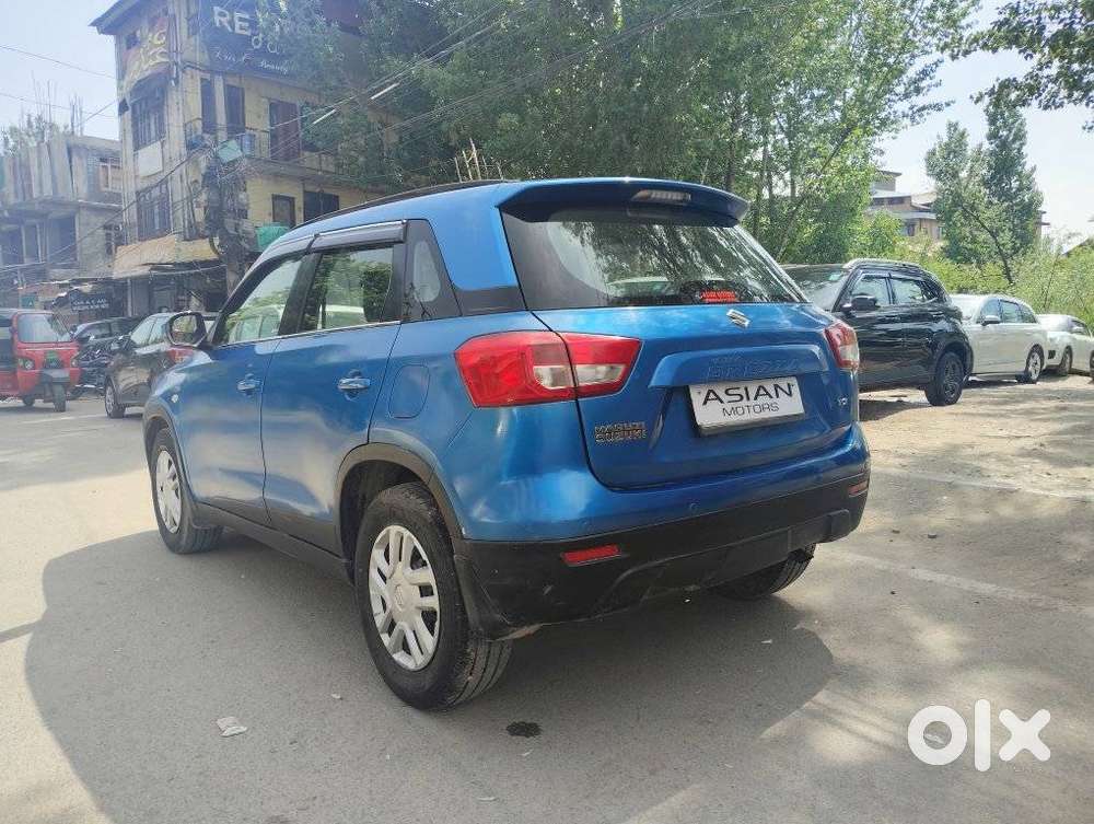 Maruti Suzuki Vitara Brezza Vdi, 2016, Diesel