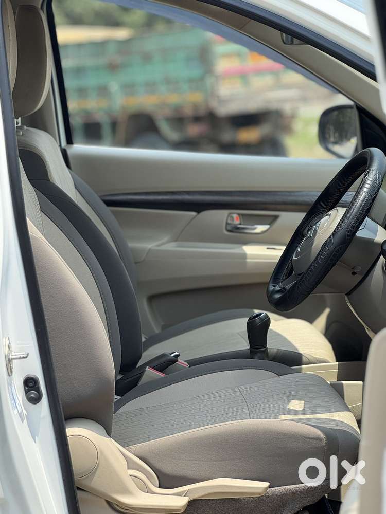 Maruti Suzuki Ertiga 1.5 Zxi, 2024, Cng & Hybrids