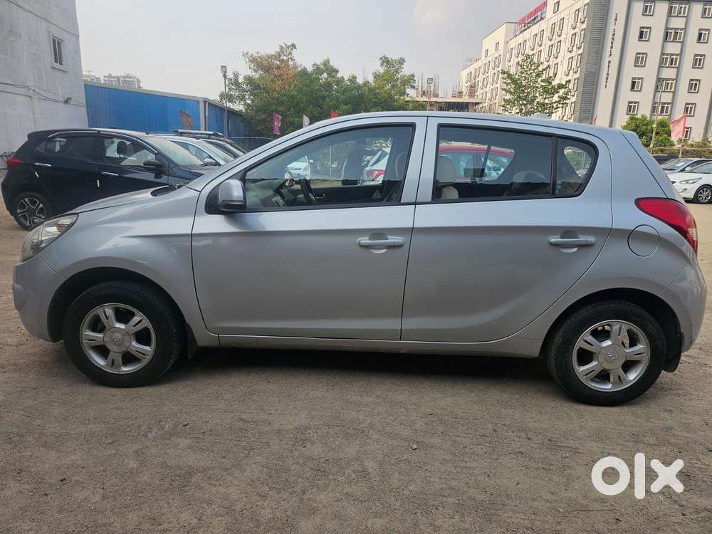 Hyundai I20 2010-2012 1.2 Sportz Option, 2011, Petrol