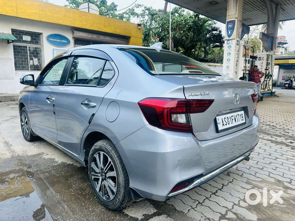Honda Amaze Zx 1.2 Petrol Mt, 2024, Petrol