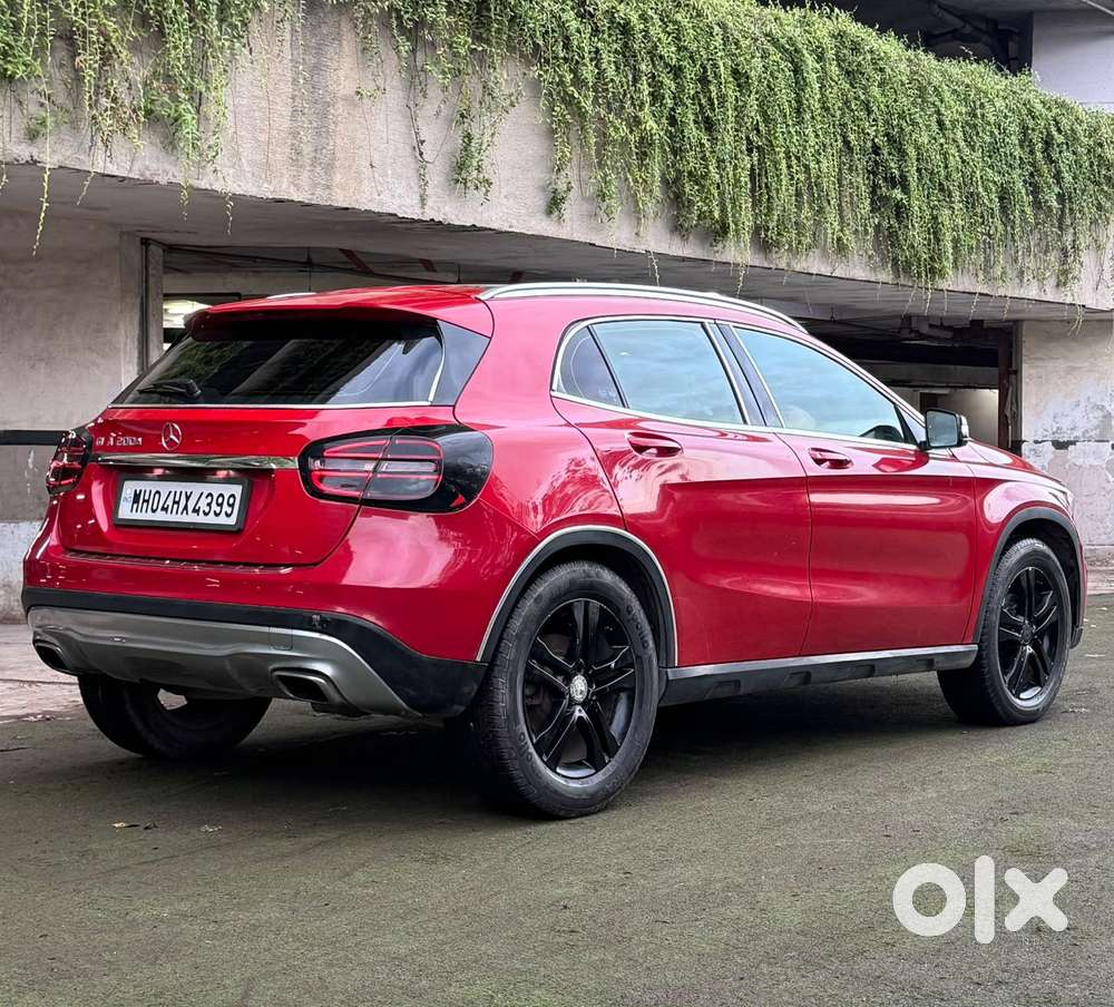 Mercedes-benz Gla 200 D 4 Matic, 2017, Diesel