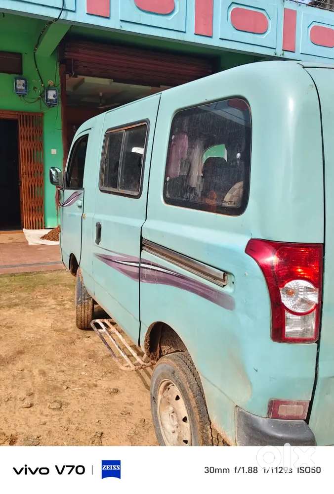 Mahindra Supro Zx 2018