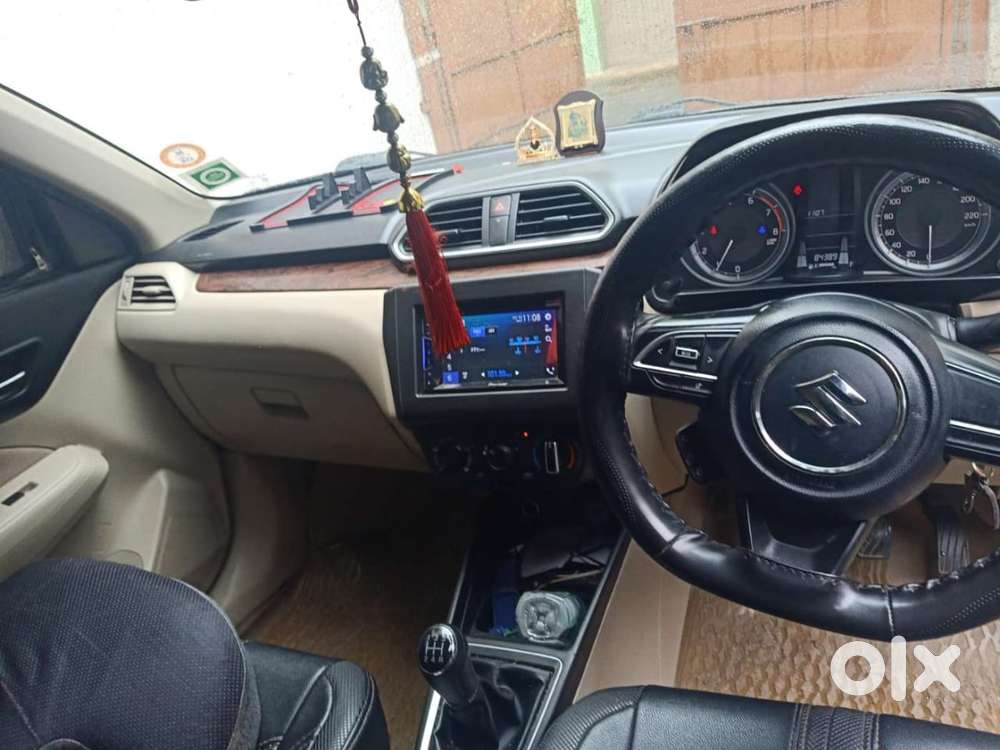 Maruti Suzuki Dzire 1.2 Vxi, 2017, Petrol