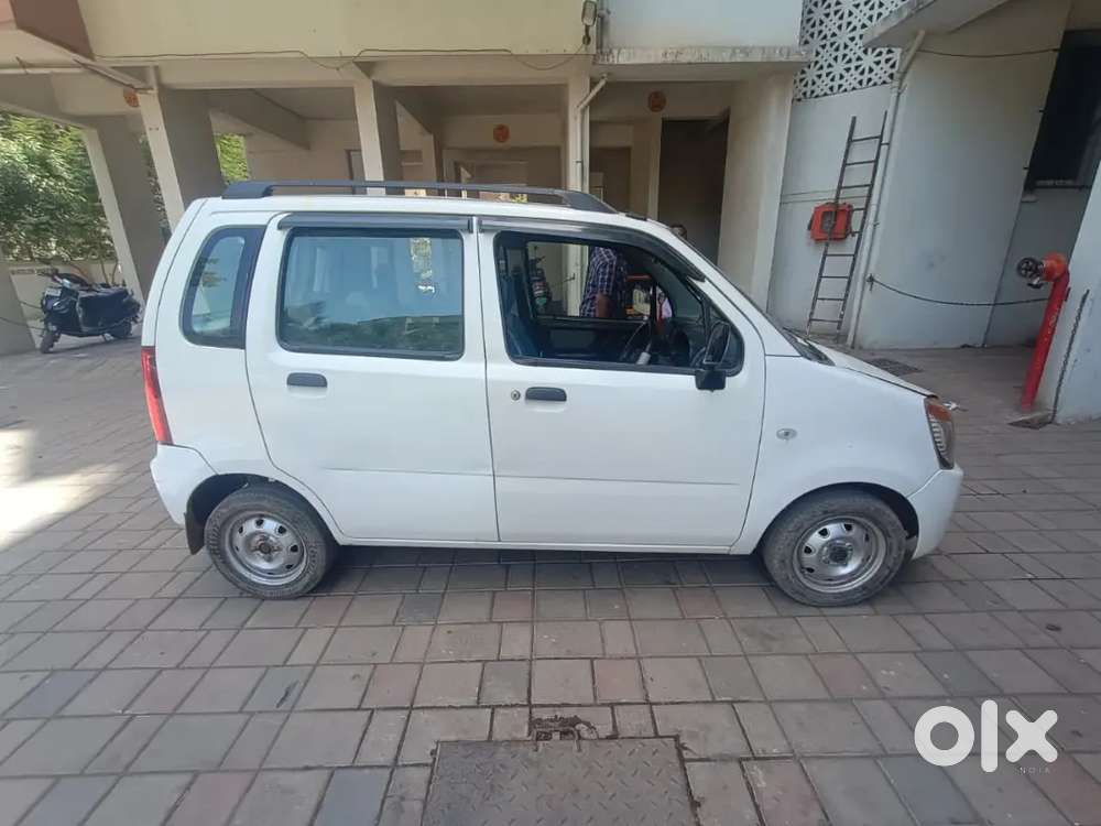 Maruti Suzuki Wagon R 2009 Petrol Good Condition