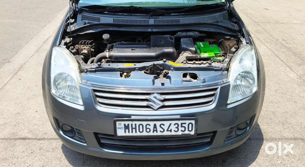 Maruti Suzuki Swift Dzire Vdi, 2008, Diesel