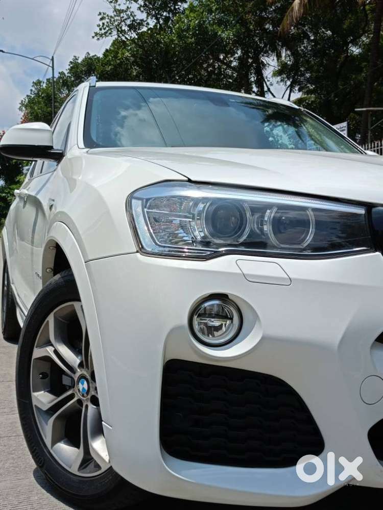 Bmw X3 X Drive 20d X-line, 2016, Diesel