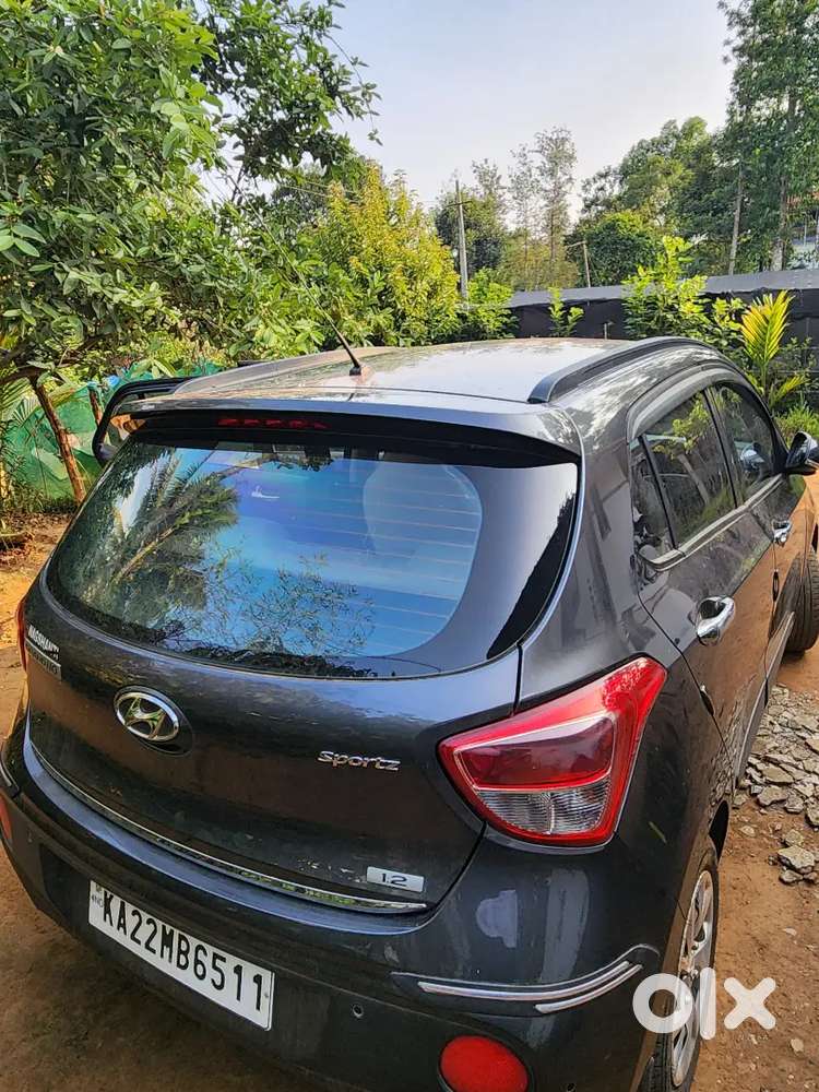 Hyundai Grand I10 Sportz 2019
