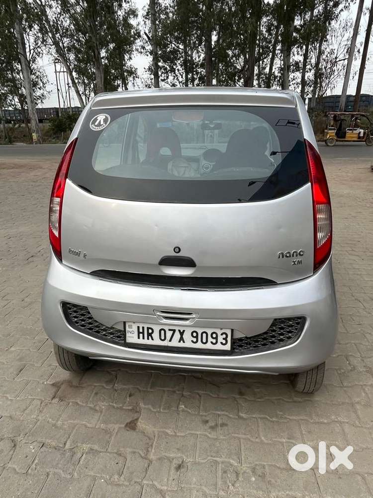 Tata Nano 2016 Petrol Well Maintained